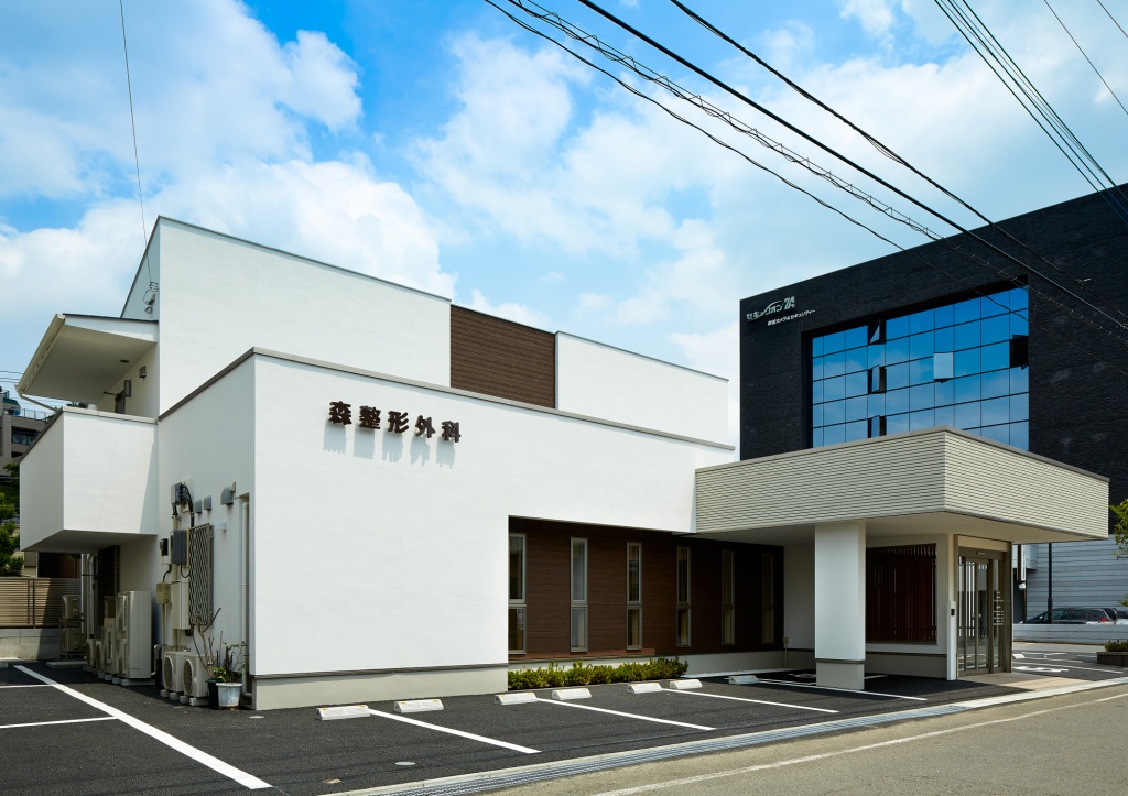 病院・保育園  森整形外科新築工事_7