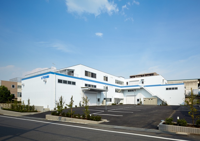 工場  東新プラスチック㈱工場新築工事_3