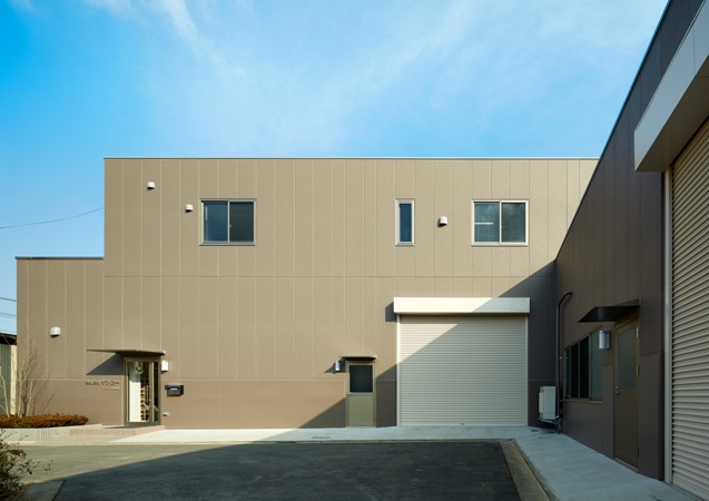 工場  ㈱ケンコー本社工場新築工事_6