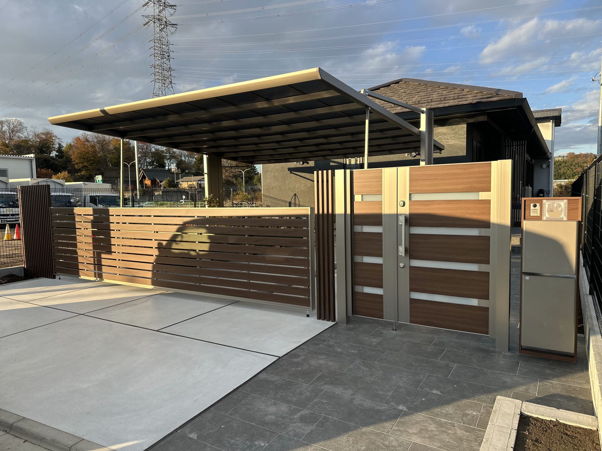 住宅  Ｉ邸新築工事_1