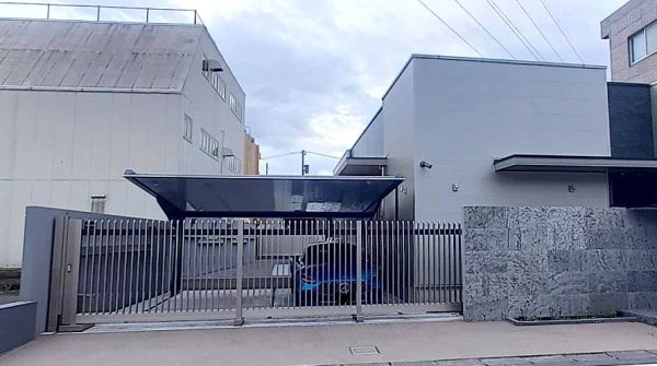 住宅_I邸新築工事_01 新築