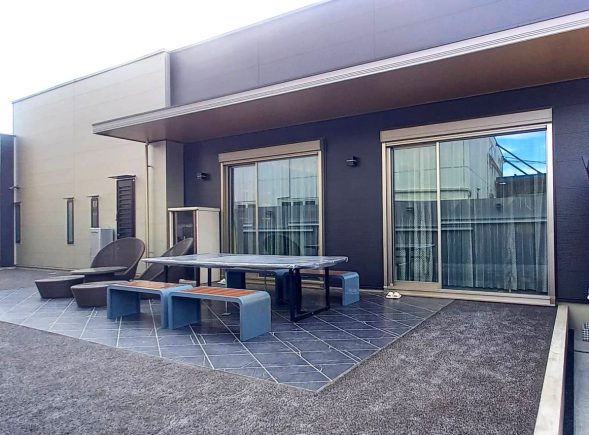 住宅_I邸新築工事_03 新築