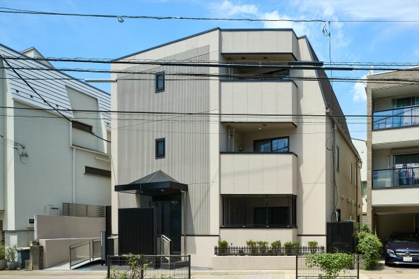 住宅_Ｙ邸新築工事_01 新築