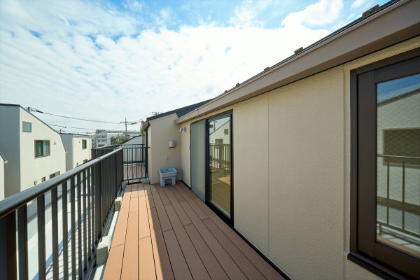 住宅_Ｙ邸新築工事_07 新築